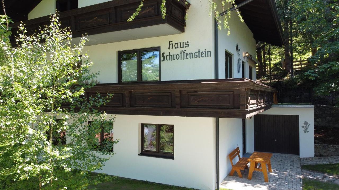 Apartment Haus Schroffenstein *