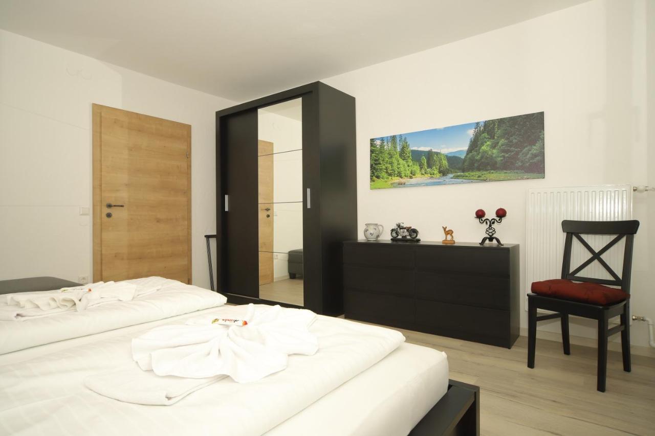 Apartment Haus Schroffenstein