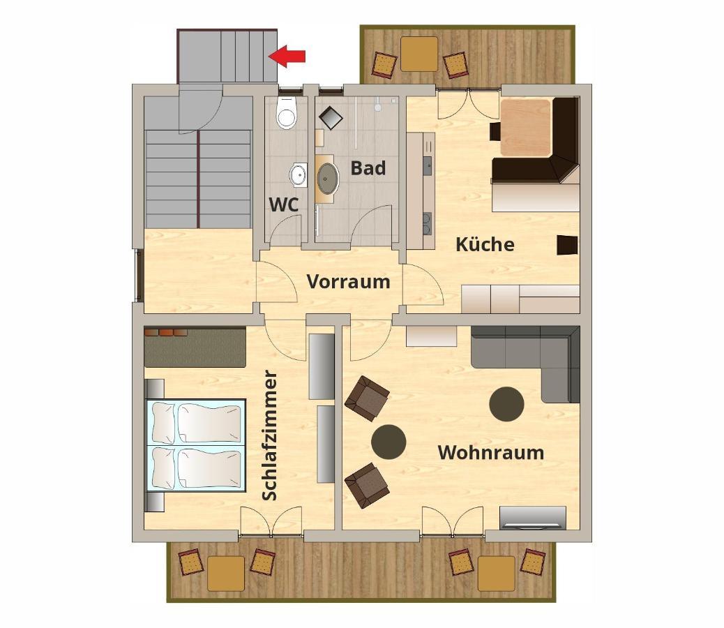 Haus Schroffenstein Schladming