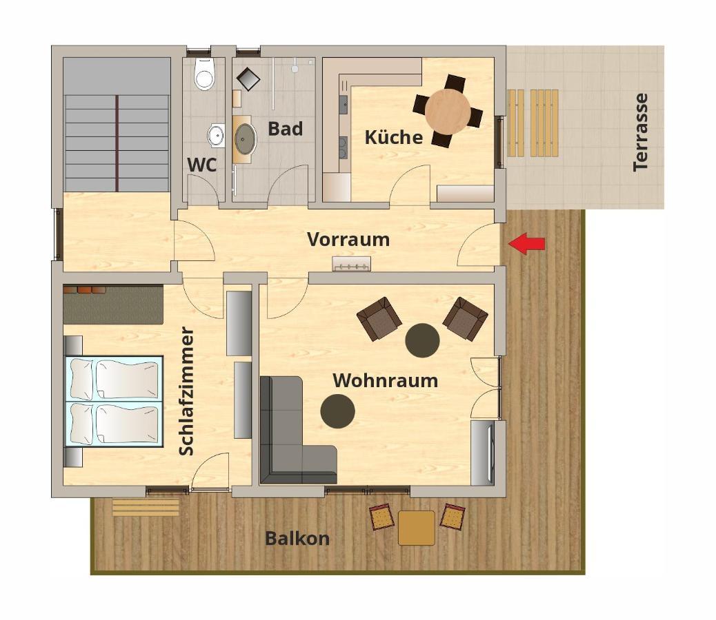 Apartment Haus Schroffenstein Schladming