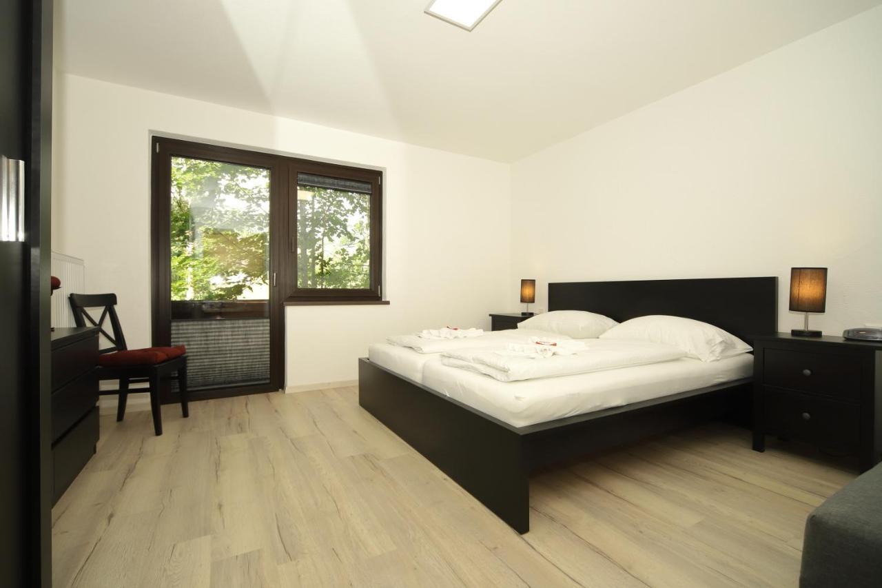 Apartment Haus Schroffenstein