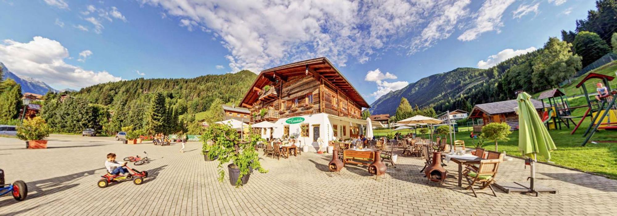 Apartment Haus Schroffenstein *