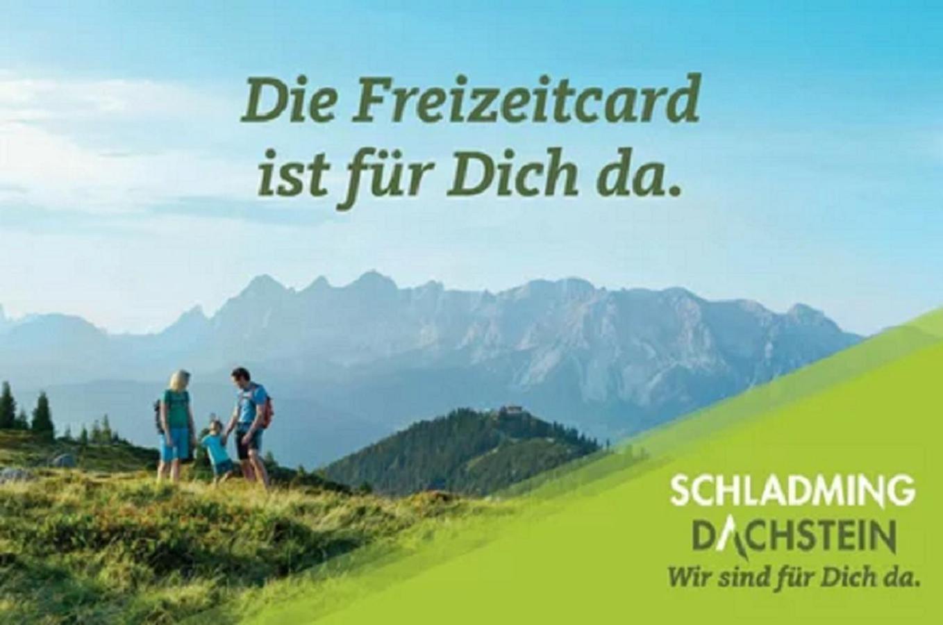 Apartment Haus Schroffenstein Schladming